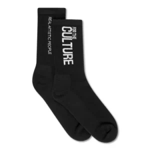 For The Culture Socks - Black