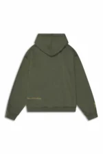 For The Culture Crystal Hoodie - Khaki Green