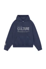 For The Culture Crystal Hoodie - Navy