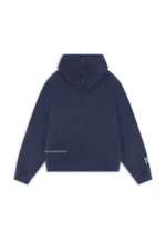 For The Culture Crystal Hoodie - Navy