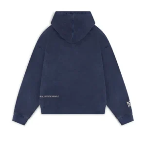 For The Culture Crystal Hoodie - Navy