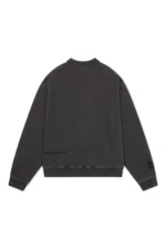 For The Culture Crystal Sweatshirt - Charcoal