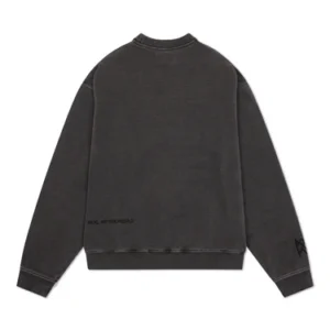 For The Culture Crystal Sweatshirt - Charcoal