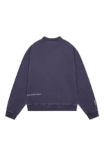 For The Culture Crystal Sweatshirt - Navy