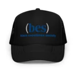 Black Excellence Society Foam Trucker Hat