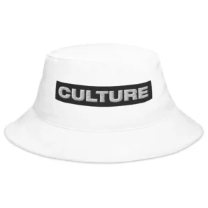 Block Culture Bucket Hat