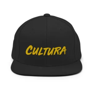 City Of God Cultura Snapback Hat