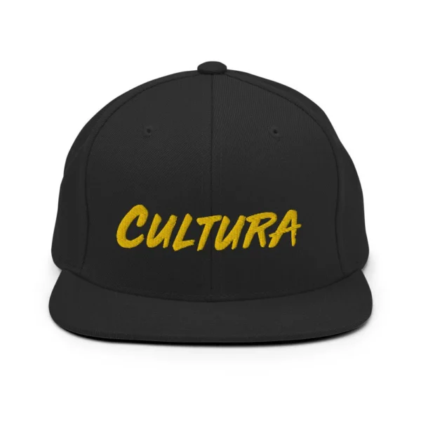 City Of God Cultura Snapback Hat