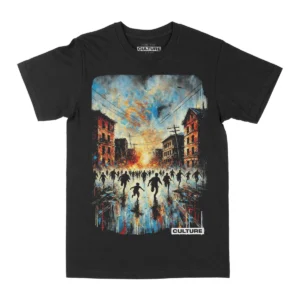 Cultural Chaos - T-Shirt