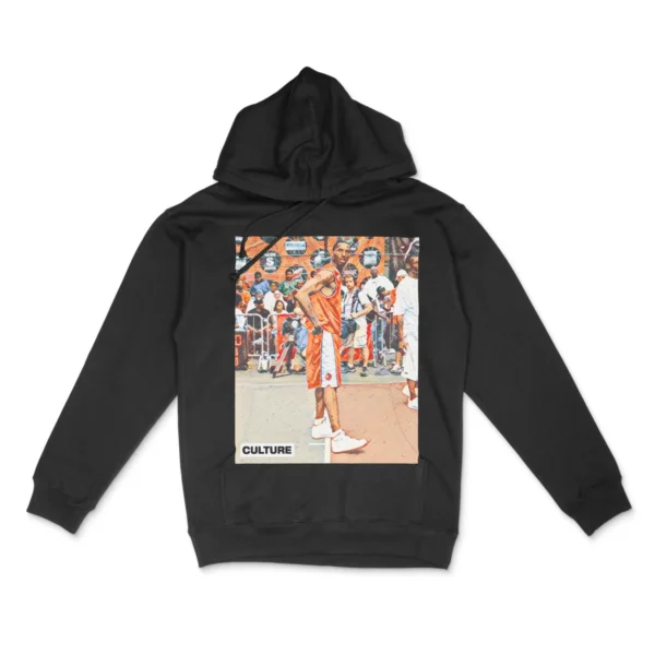 Cultural Excellence - Kobe At The Rucker - Hoodie