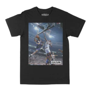 Cultural Excellence - Mamba and The Mountain - T-Shirt