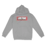 Culture Can Change The World - Hoodie -10oz