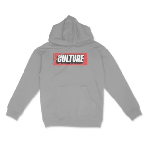 Culture Can Change The World - Hoodie -10oz