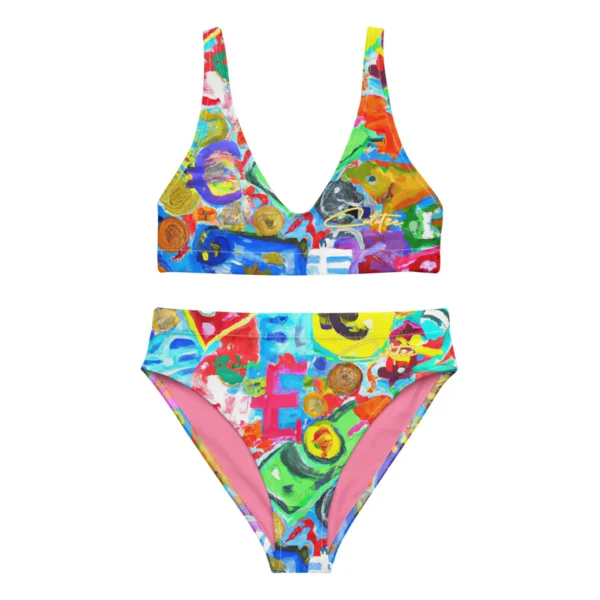 Culture Currency High-Waisted Bikini