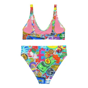 Culture Currency High-Waisted Bikini