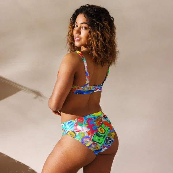 Culture Currency High-Waisted Bikini