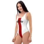 Culture Watch One-Piece Swimsuit