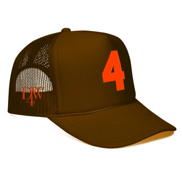 DW4 Trucker Hat