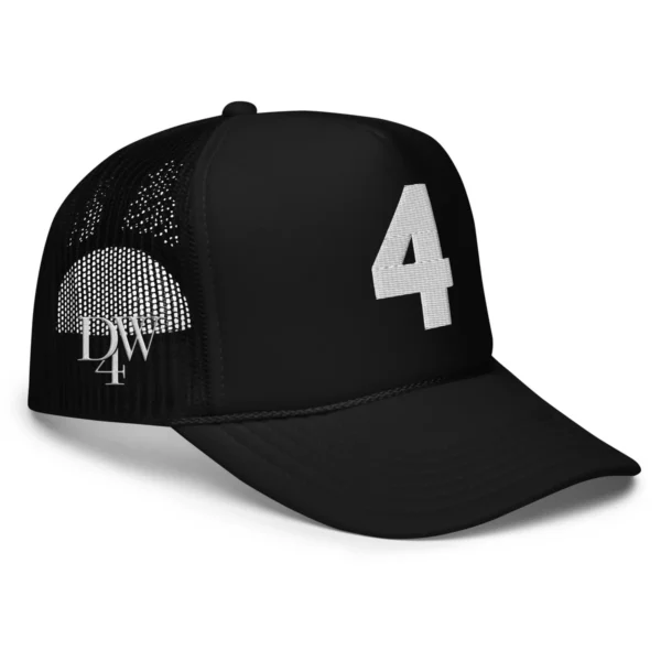 DW4 Trucker Hat