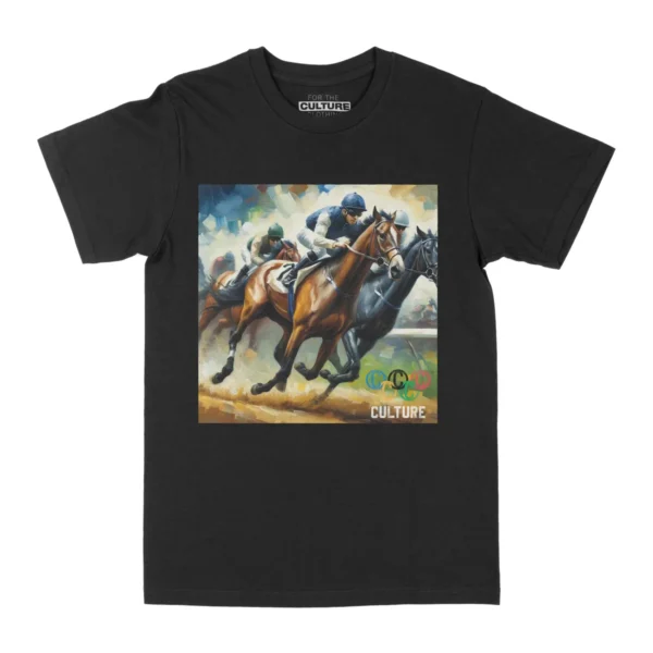 Equestrian Culture T-Shirt