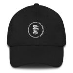 I AM C.U.L.T.U.R.E.D. Dad Hat