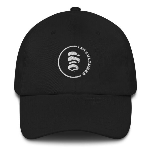 I AM C.U.L.T.U.R.E.D. Dad Hat