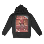 Jameer Nelson Culture Illustrated - Hoodie