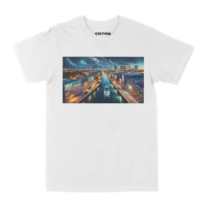 Kanopy Culture - Yacht Basel - T-Shirt