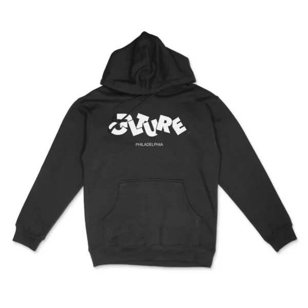 Scrambled Culture Hoodie - 8.5 Oz