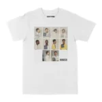 Shaolin Mugshot T-Shirt