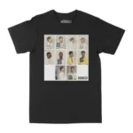 Shaolin Mugshot T-Shirt