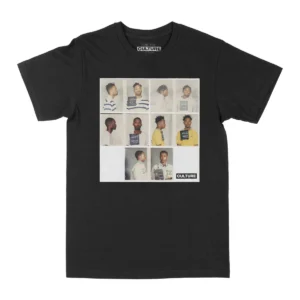 Shaolin Mugshot T-Shirt