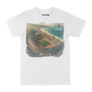 Soccer Culture - 2024 Summer Olympic Series - T-Shirt