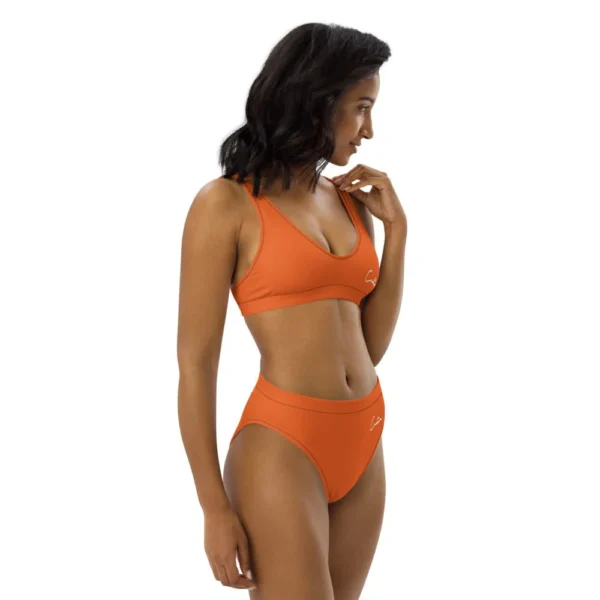 The Culture Signature High-waisted Bikini