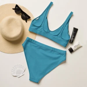 The Culture Signature High-waisted Bikini