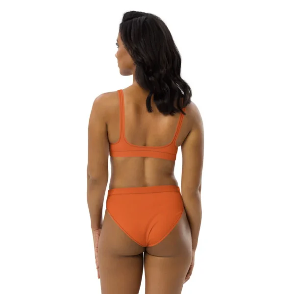 The Culture Signature High-waisted Bikini