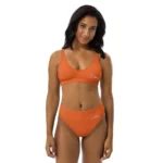 The Culture Signature High-waisted Bikini