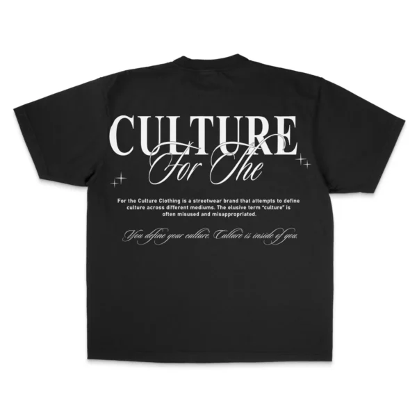 The Definition of Culture II Shirt