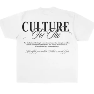 The Definition of Culture II Shirt