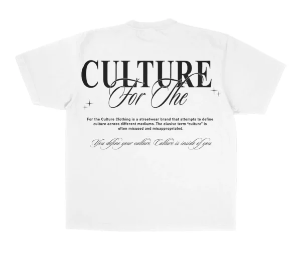 The Definition of Culture II Shirt