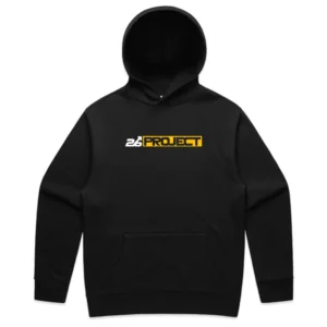 Two-Six Project Hoodie