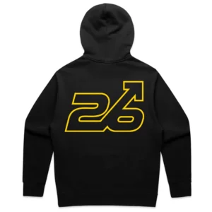 Two-Six Project Hoodie