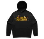 Two-Six Project Readers Is Leaders Hoodie - 8oz