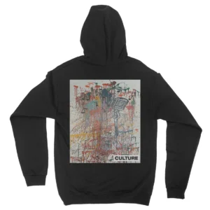 Where Words Fail Culture Hoodie Art Basel Edition 10.0 oz