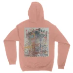 Where Words Fail Culture Hoodie Art Basel Edition 10.0 oz