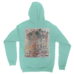 Where Words Fail Culture Hoodie Art Basel Edition 10.0 oz