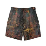 Where Words Fail Men's Swim Trunks